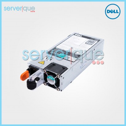 0W12Y2 Dell PowerEdge 1100W 80 Plus Platinum Hot Plug Power Supply
